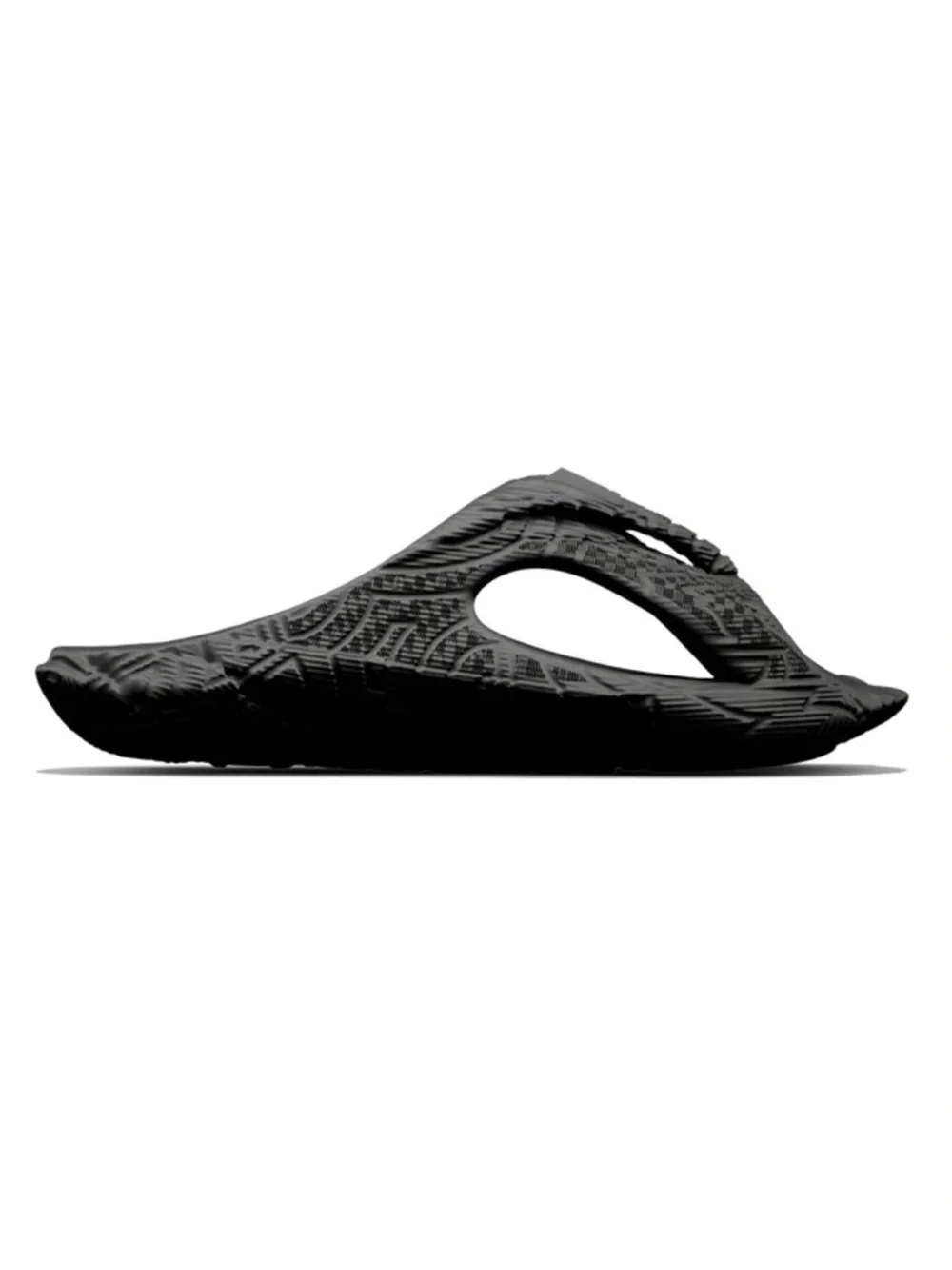 SYNTILAY • AI Xplorer Ultra Slides Sandals 3D Printed Shoes